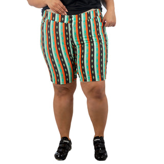 Wrangler Skinny Americano MTB Short-PLUS SIZE