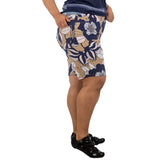 Zinnia Skinny Americano MTB Short-PLUS SIZE