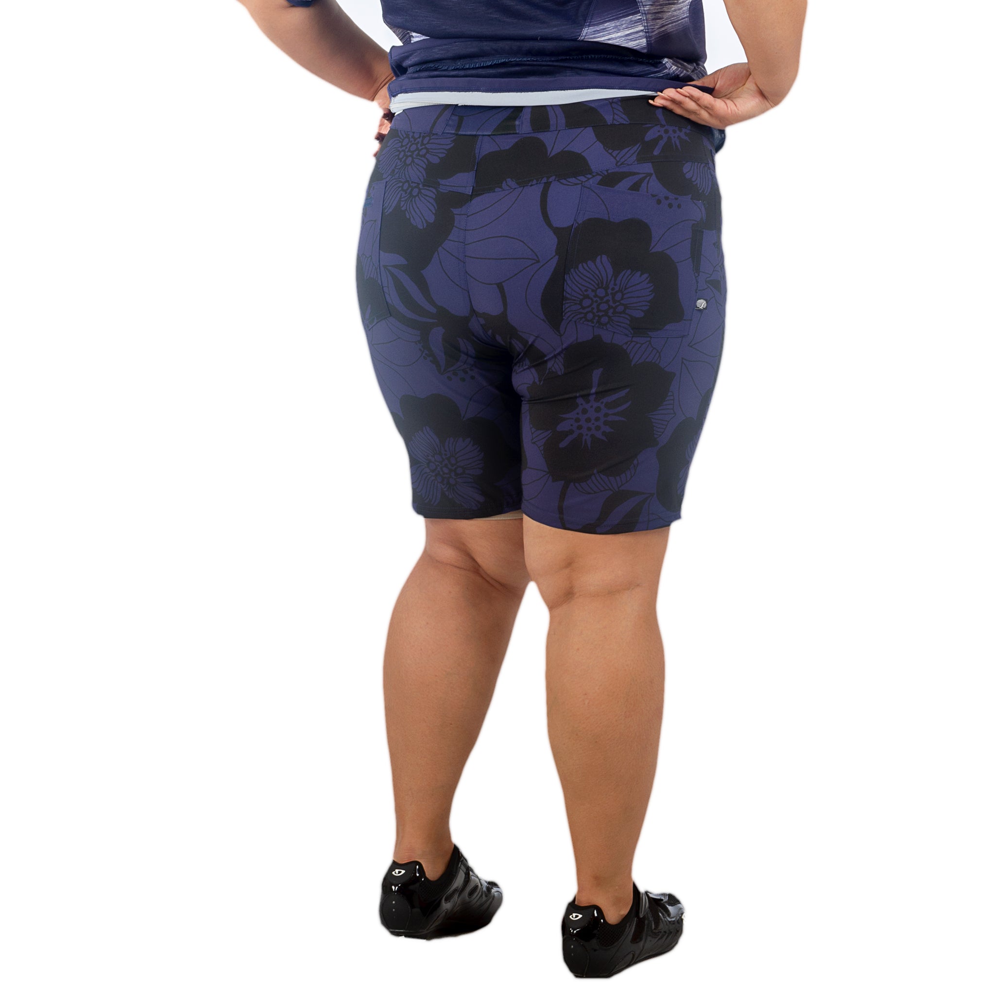 Zinnia Skinny Americano MTB Short-PLUS SIZE