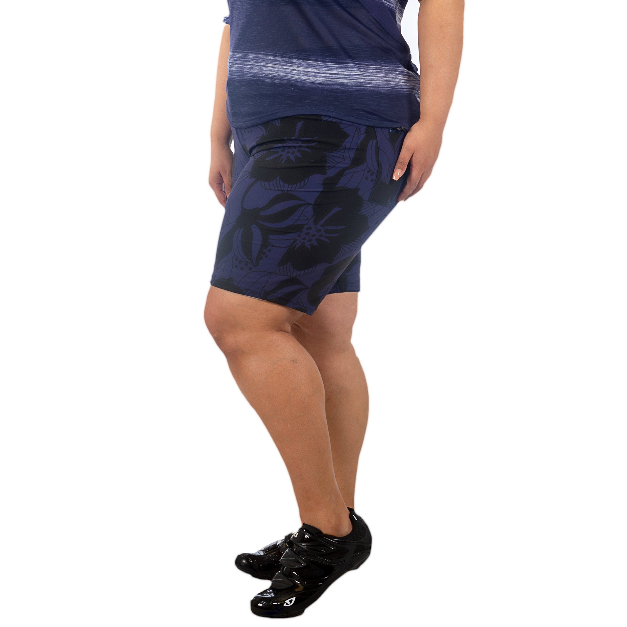 Zinnia Skinny Americano MTB Short-PLUS SIZE