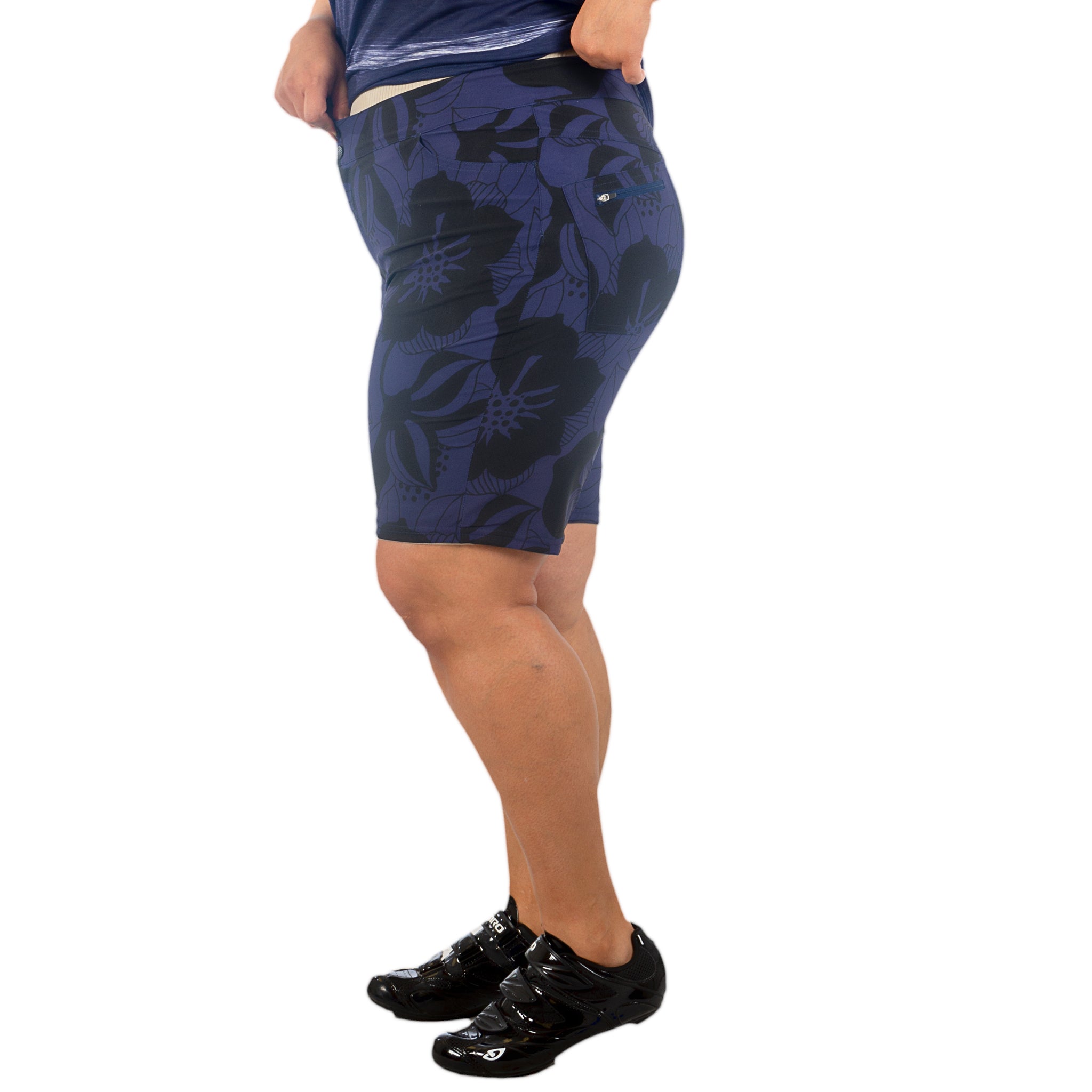 Zinnia Skinny Americano MTB Short-PLUS SIZE