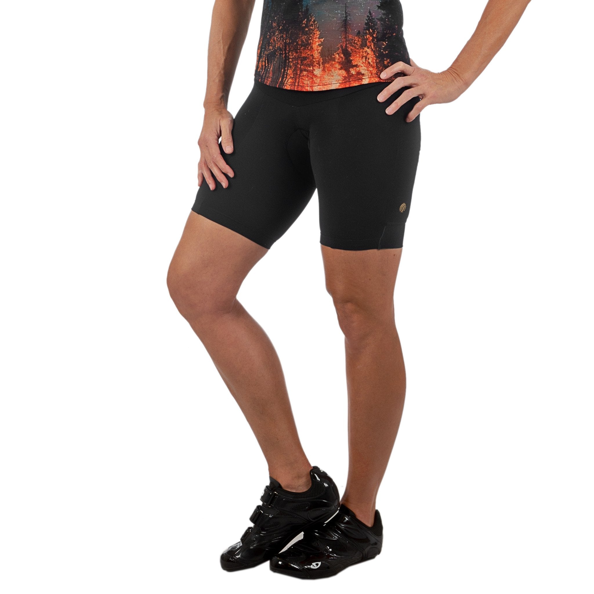 Women's Pretty Sweet Cycling Padded Short Shebeest