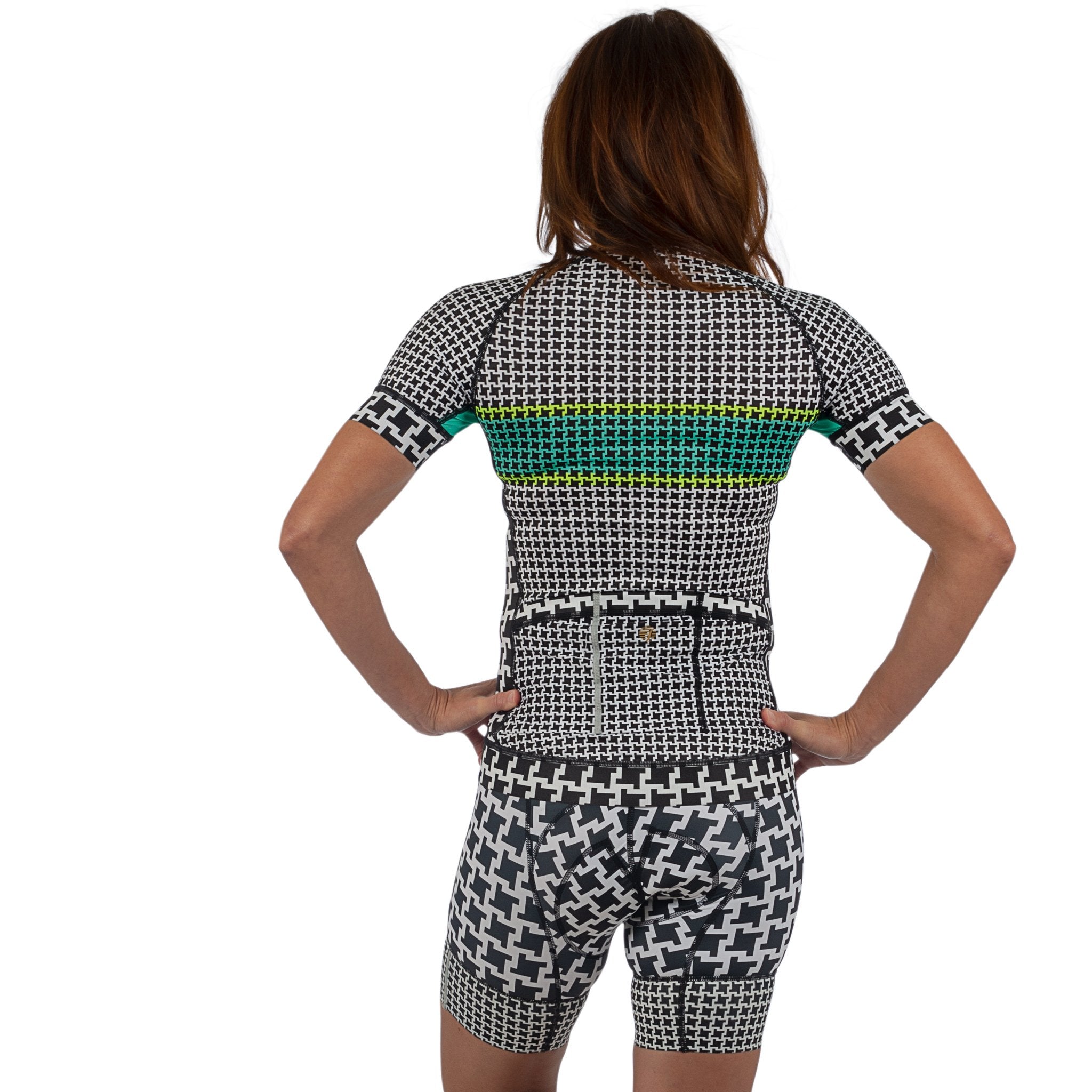 Sebee Set Dog's Tooth Divine Jersey – Shebeest