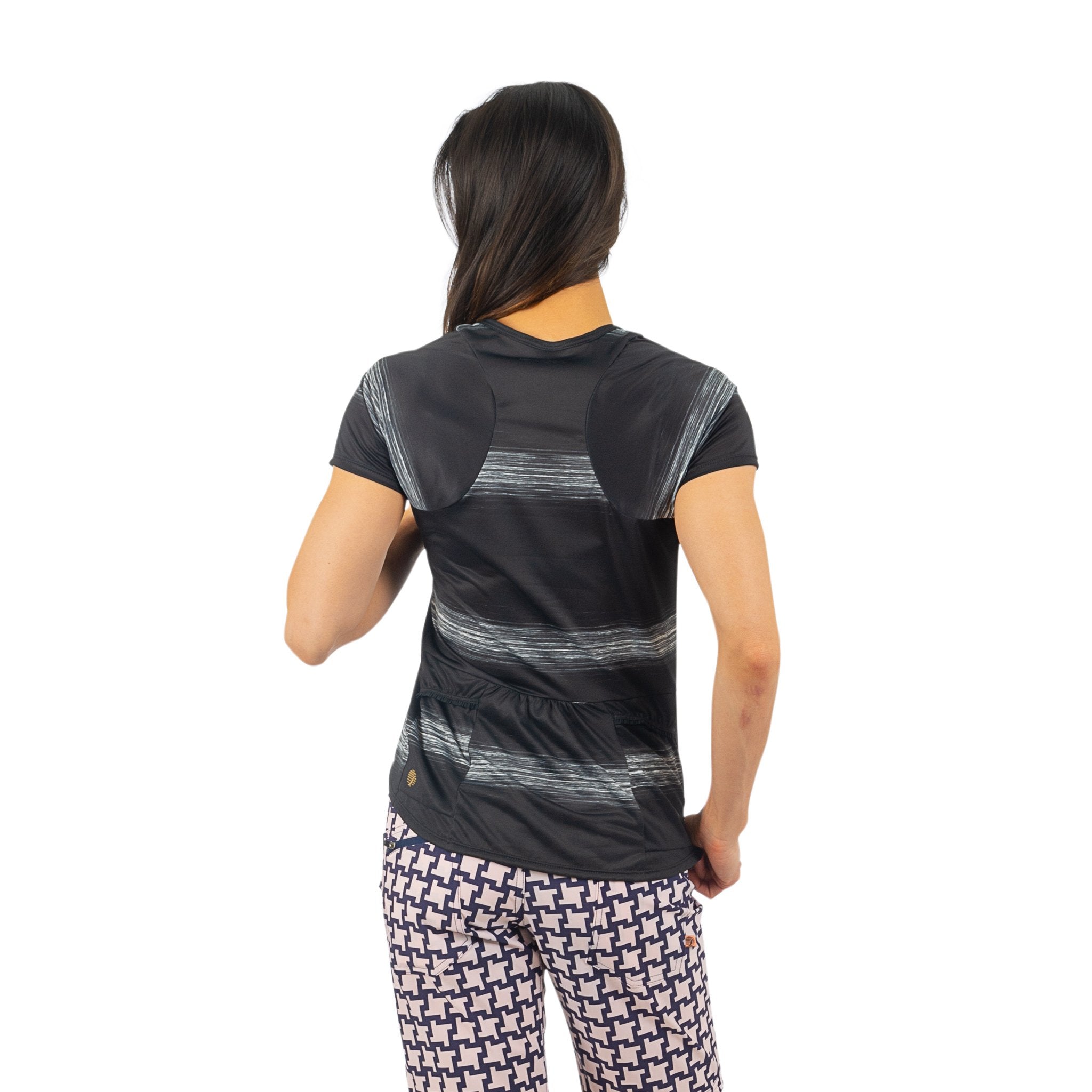 Blurr Controlled Burn Tee