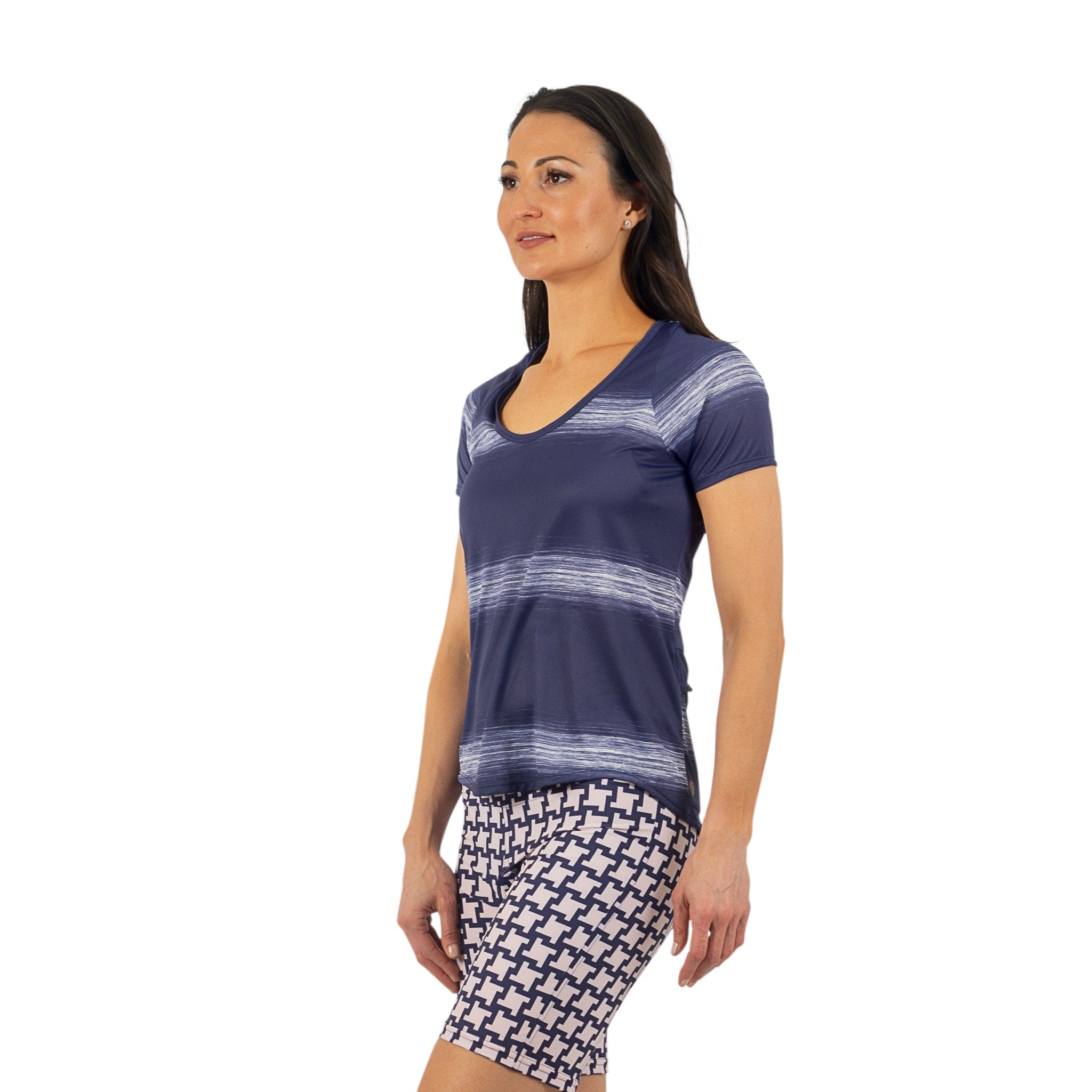 Blurr Controlled Burn Tee