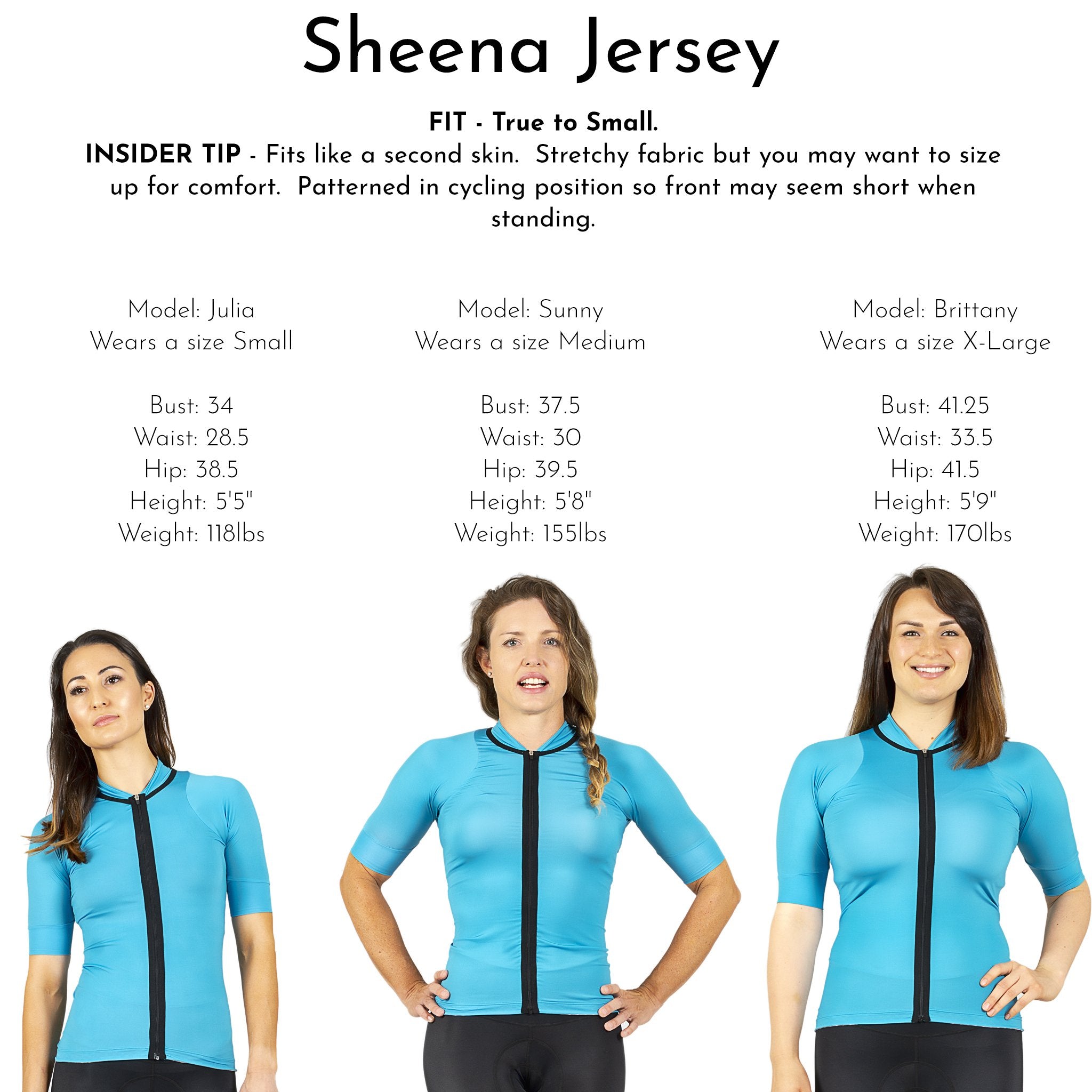 Janet Sheena Jersey