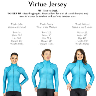 In Flight Virtue Jersey