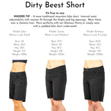 Dog's Tooth Dirty Beest Short