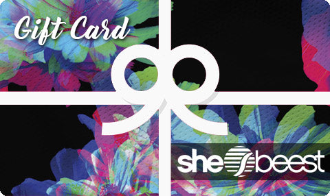 shebeest.com Gift Card